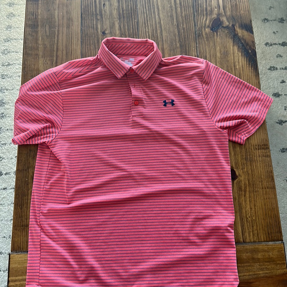 Under armour polo